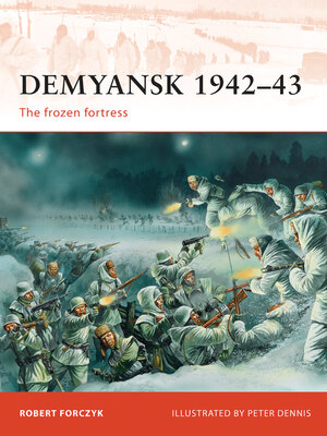 cover image of Demyansk 1942&#8211;43
